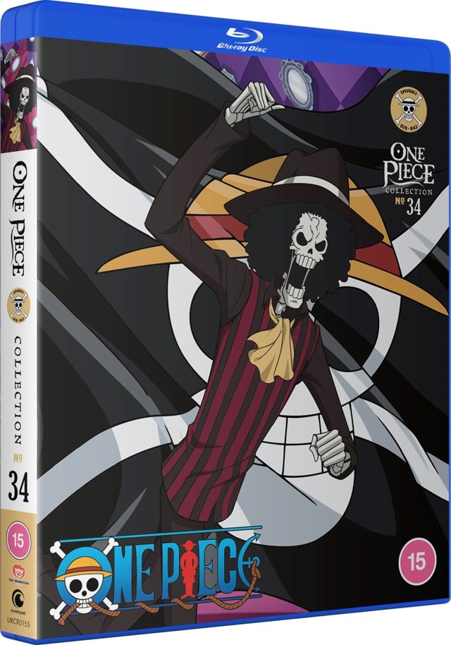 One Piece: Collection 34 - 2