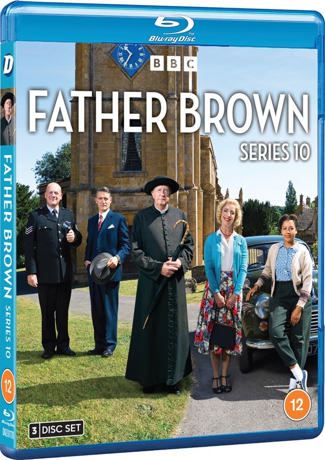 Father Brown: Series 10 - 2