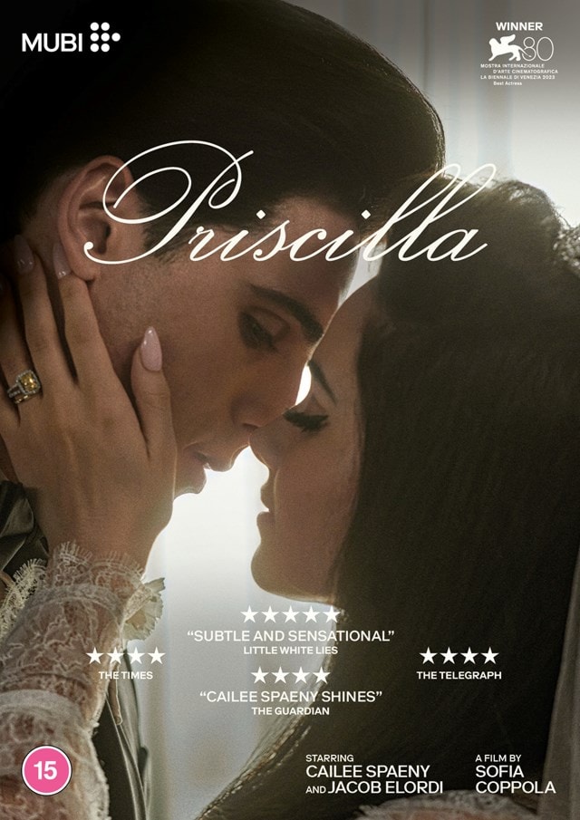 Priscilla - 1