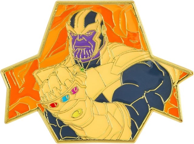 Marvel Infinity Stones Loungefly Blind Box Enamel Pin - 3