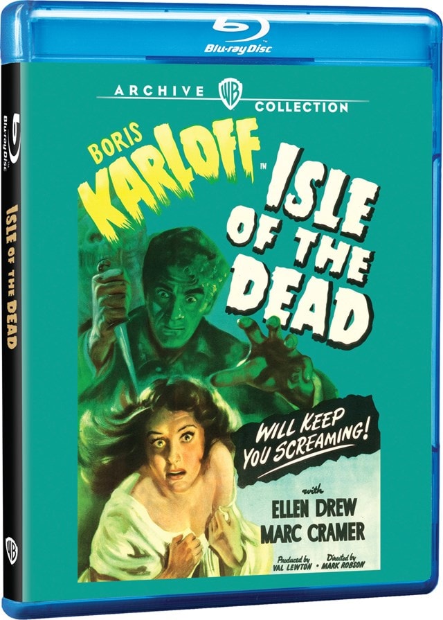 Isle of the Dead - 2