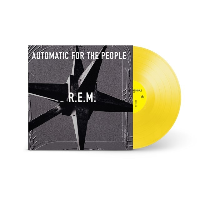 Automatic for the People (National Album Day) Limited Edition - 1