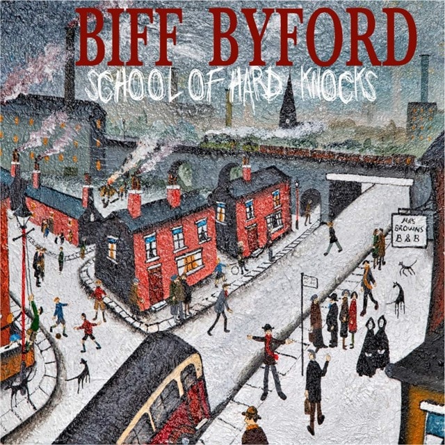 School of Hard Knocks - 1