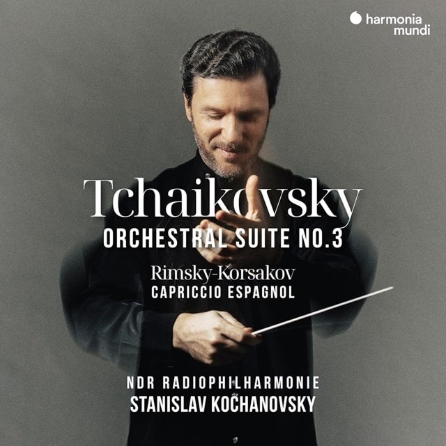 Tchaikovsky: Orchestral Suite No. 3/... - 1