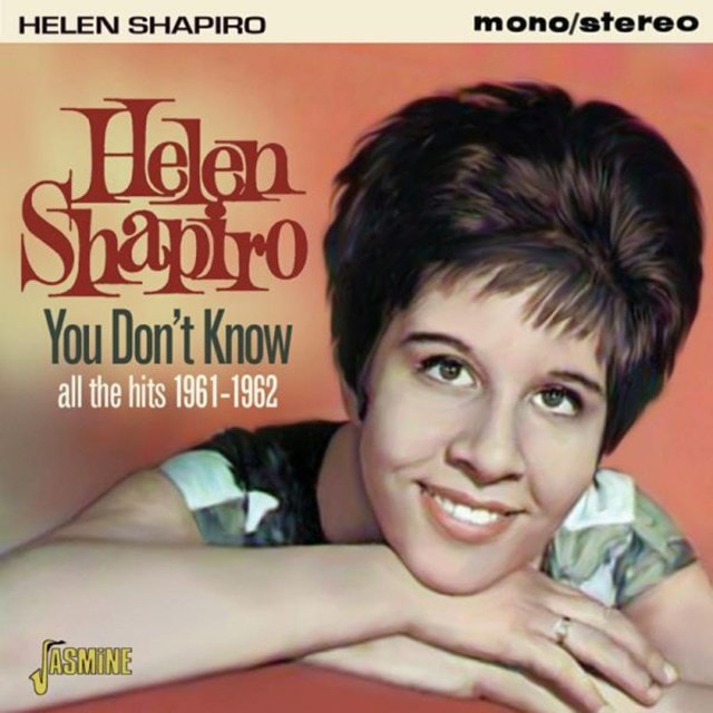 You Don't Know: All the Hits 1961-1962 - 1