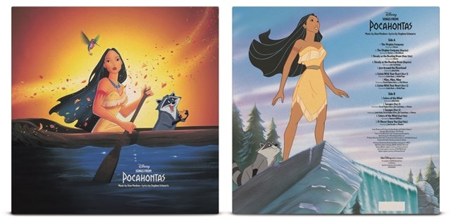 Songs from Pocahontas - 3