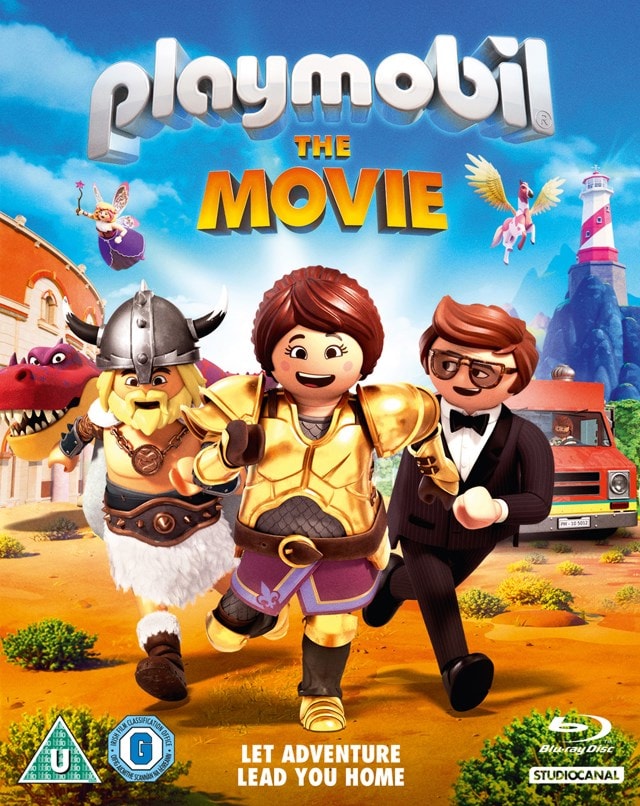 Playmobil - The Movie - 1