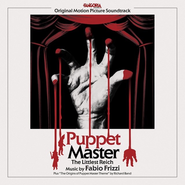 Puppet Master: The Littlest Reich - 1