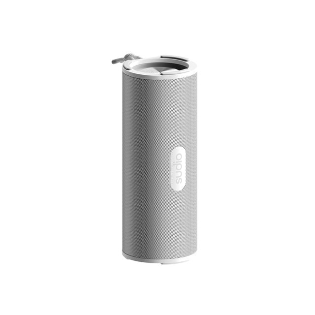 Sudio F4 White Bluetooth Speaker - 2