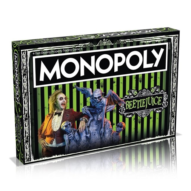 Beetlejuice Monopoly - 4