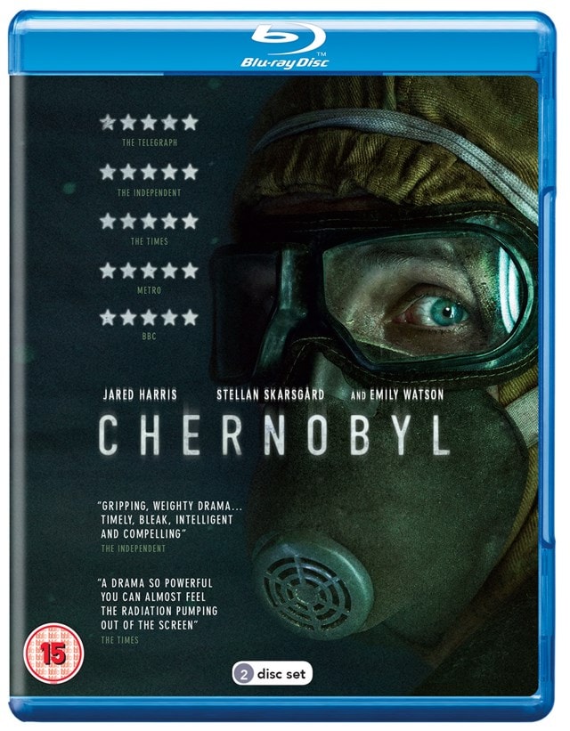 Chernobyl - 1