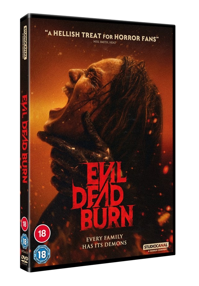Evil Dead Burn - 2