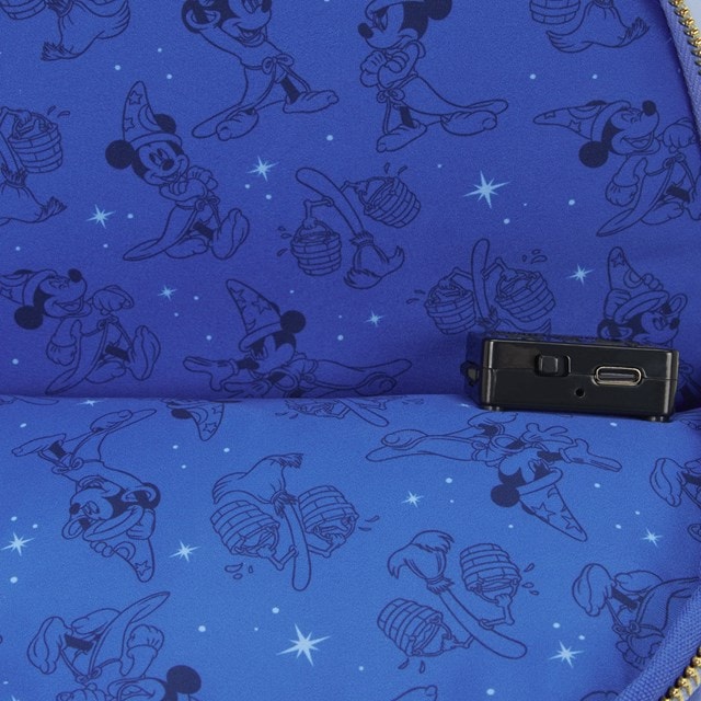 Fantasia Loungefly Mini Backpack - 5