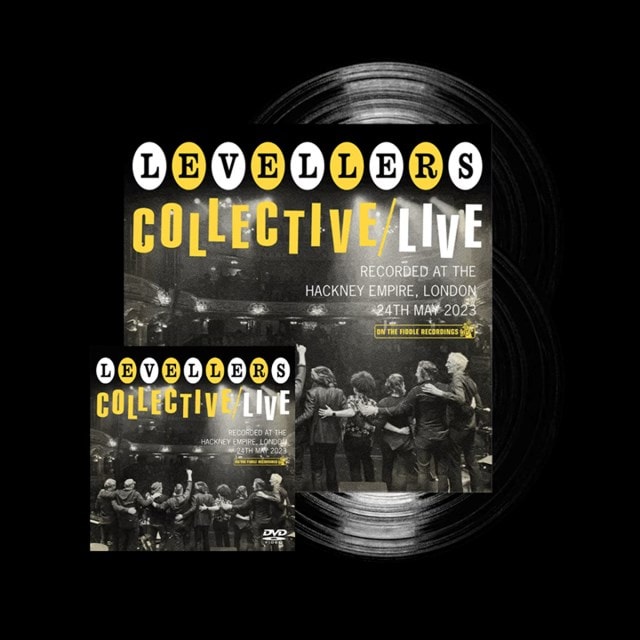 Collective/Live - 2