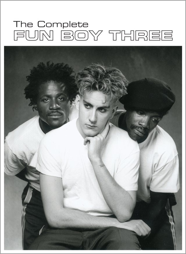 The Complete Fun Boy Three - 1