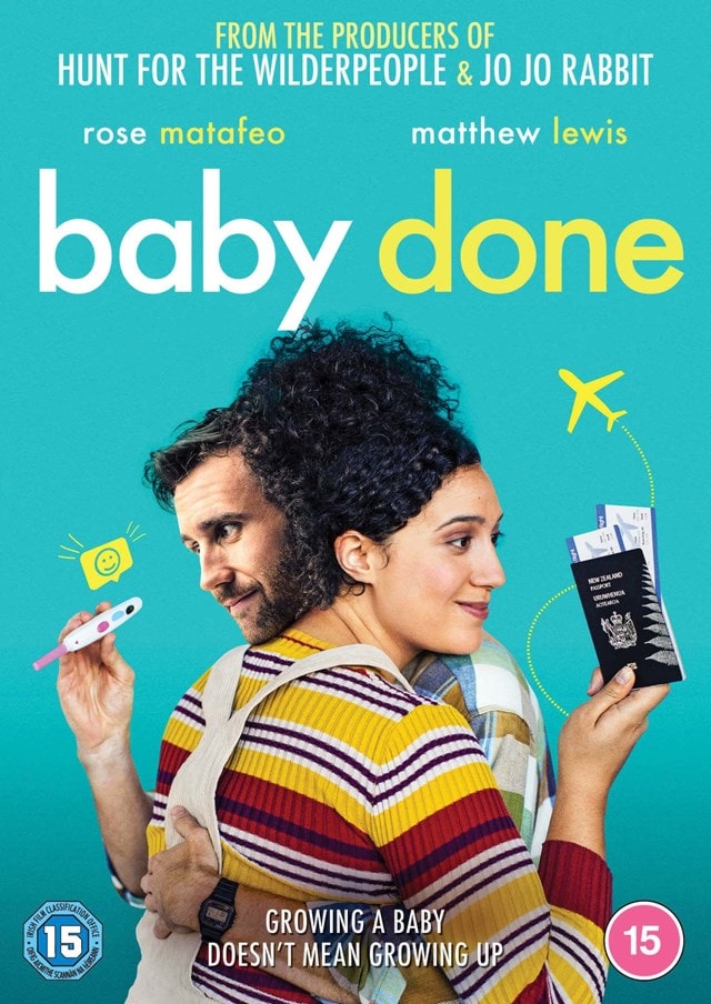 Baby Done - 1