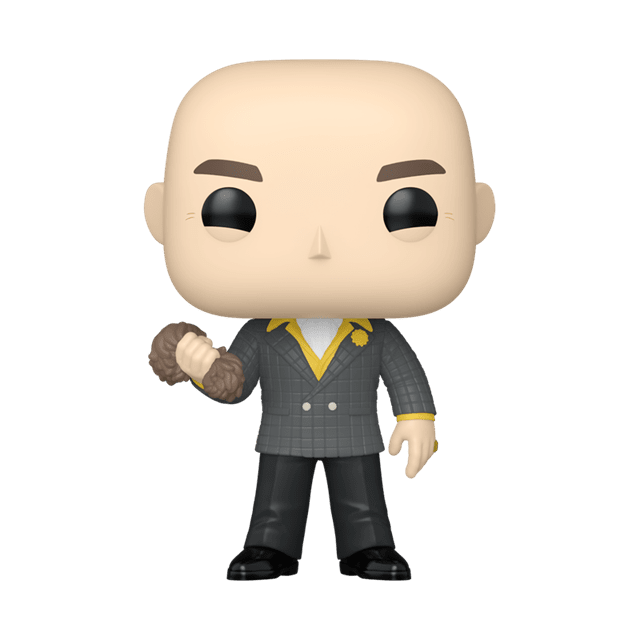 Lex Luthor With Kryptonite Necklace With Chance Of Chase 540 Superman 1978 Funko Pop Vinyl - 3