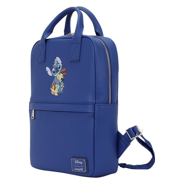 Animal Friends Lilo And Stitch Loungefly Mid-Size Backpack - 2
