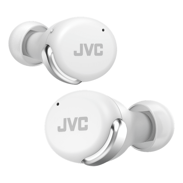 JVC HA-A30T White Active Noise Cancelling True Wireless Bluetooth Earphones - 2