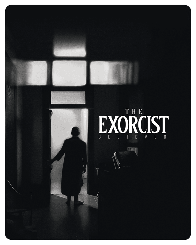 The Exorcist Believer Limited Edition 4k Ultra Hd Steelbook 4k Ultra Hd Blu Ray Free 9004