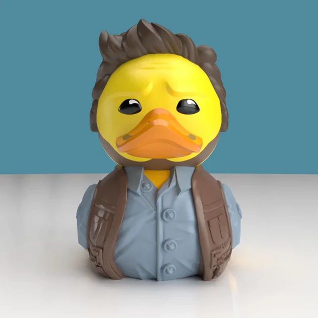 Owen Grady Jurassic World 1st Edition Tubbz - 2
