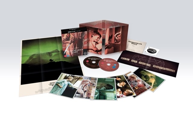 Rosemary's Baby Limited Collector's Edition - 1