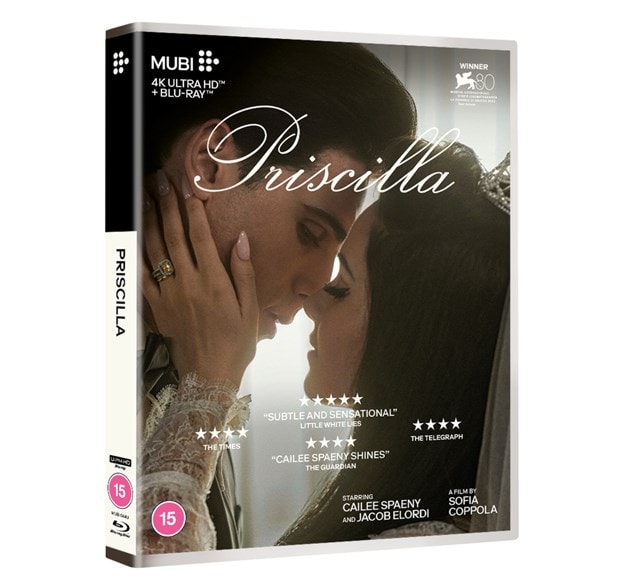 Priscilla - 3