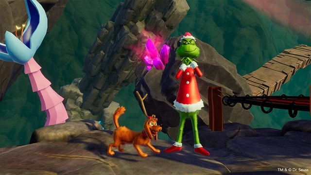 The Grinch: Christmas Adventures (PS5) - 5