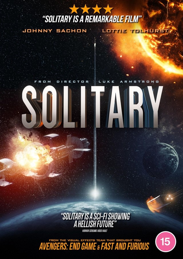 Solitary - 1