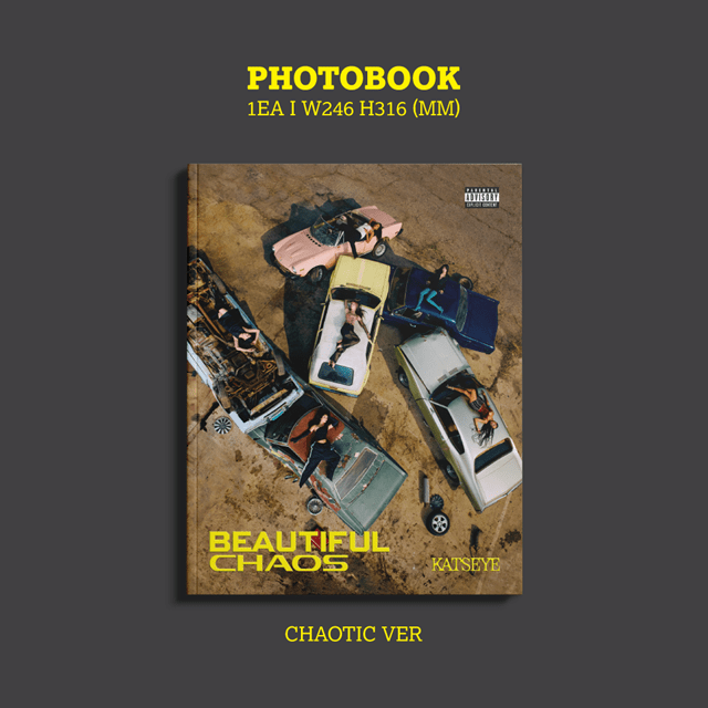 Beautiful Chaos (Chaotic Ver.) - 4