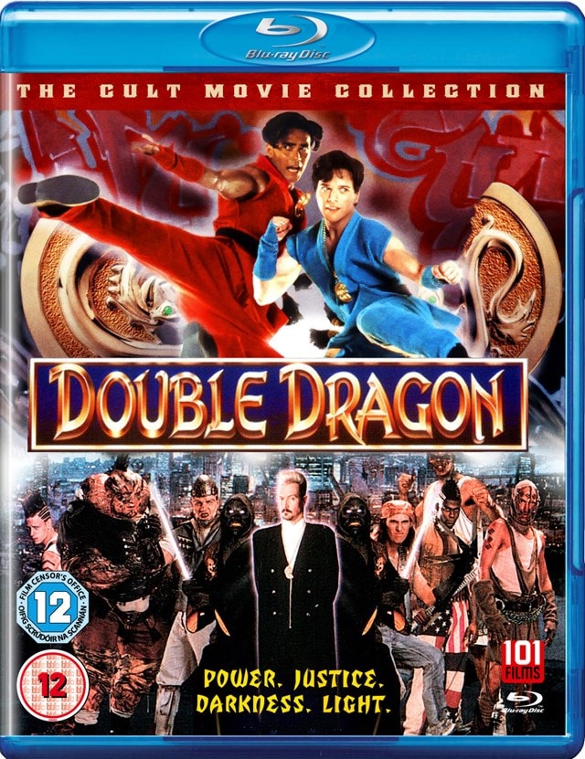 Double Dragon - 1