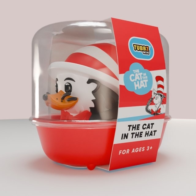 The Cat In The Hat Tubbz Mini - 6