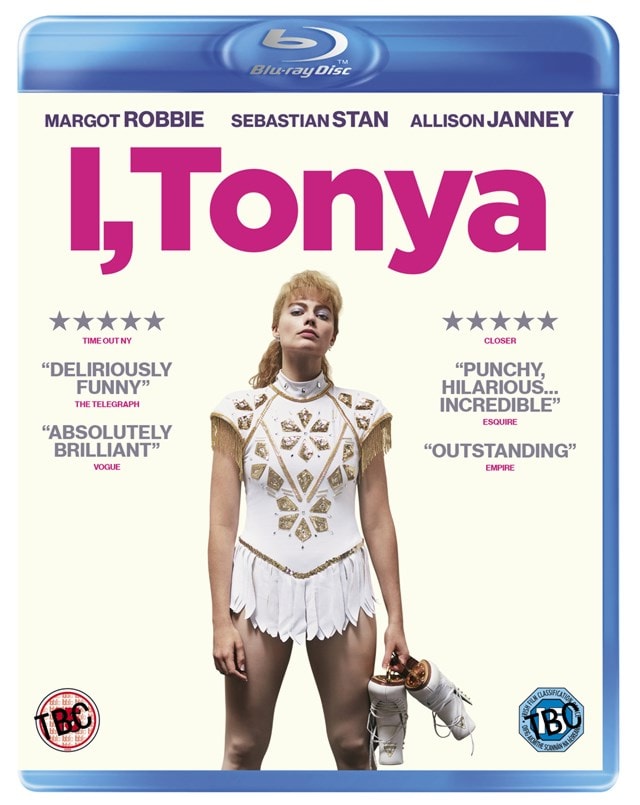 I, Tonya - 1