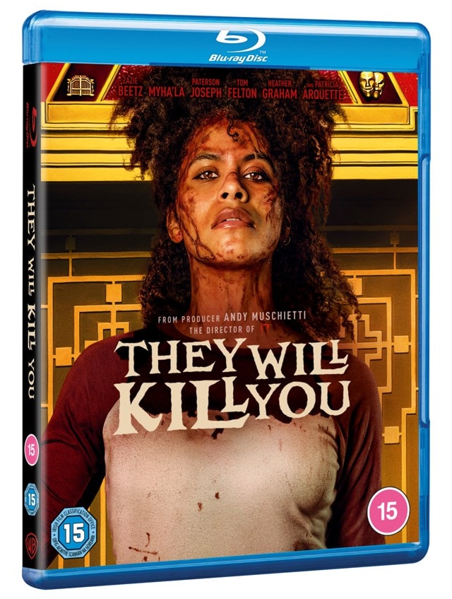 They Will Kill You - 2