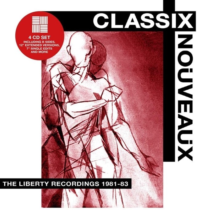 The Liberty Recordings 1981-83 | CD Box Set | Free shipping over £20 ...