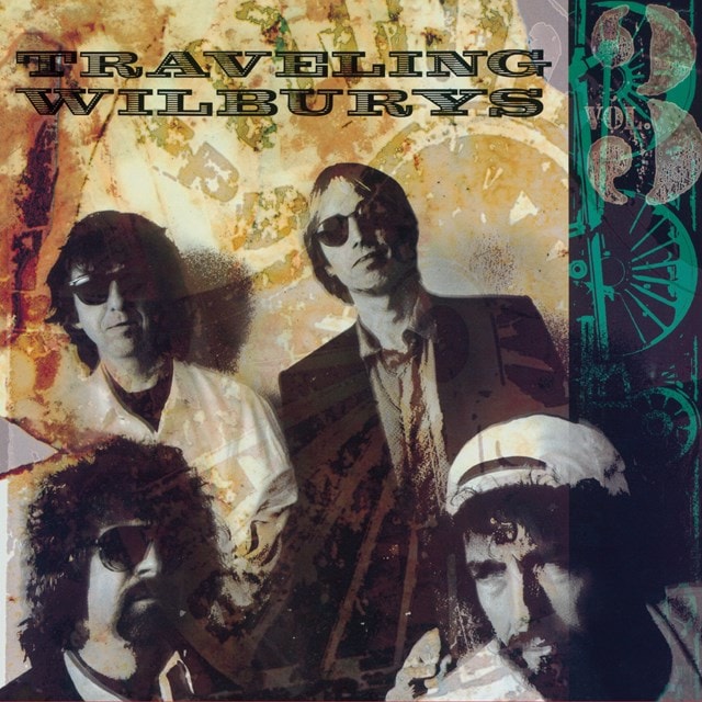 The Traveling Wilburys (Vol. 3) - 2