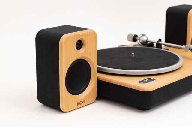House Of Marley Stir It Up Wireless 2 Bluetooth Turntable & Speakers - 14