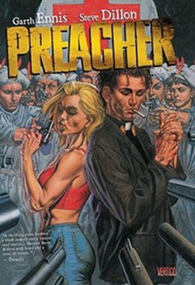 Preacher Book 2 - 1