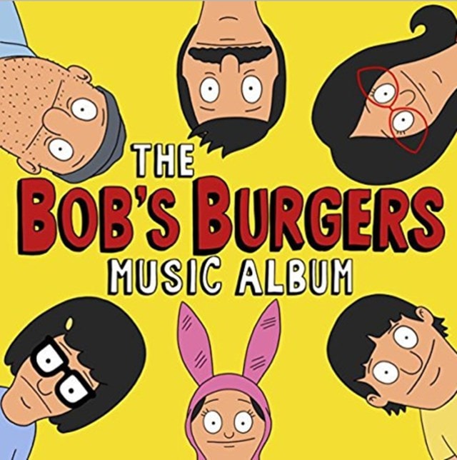 The Bob's Burgers Music Album - 1