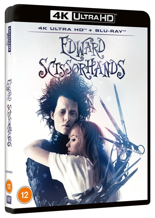 Edward Scissorhands - 3