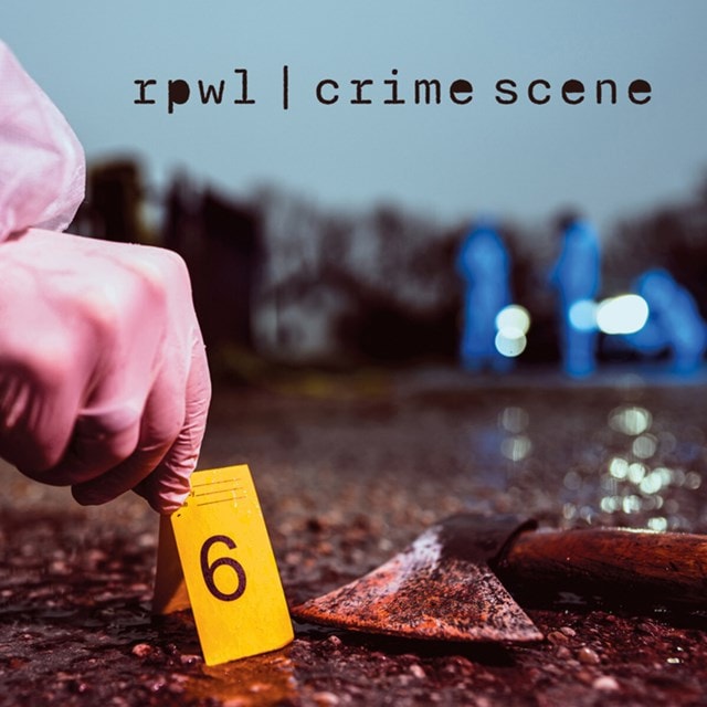 Crime Scene - 1