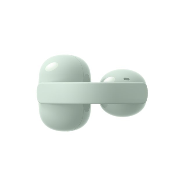 Sony LinkBuds Clip Open Ear Green True Wireless Bluetooth Earphones - 17