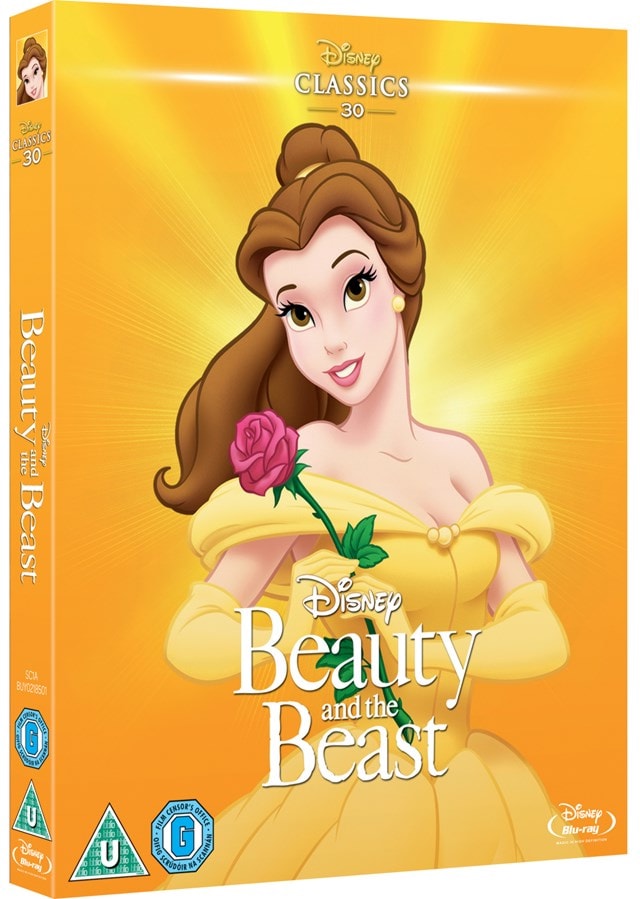Beauty and the Beast (Disney) - 2