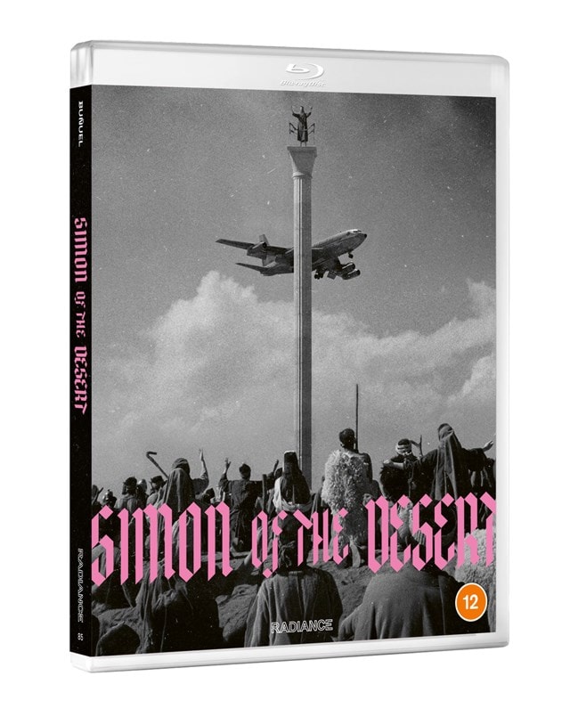 Simon of the Desert - 2