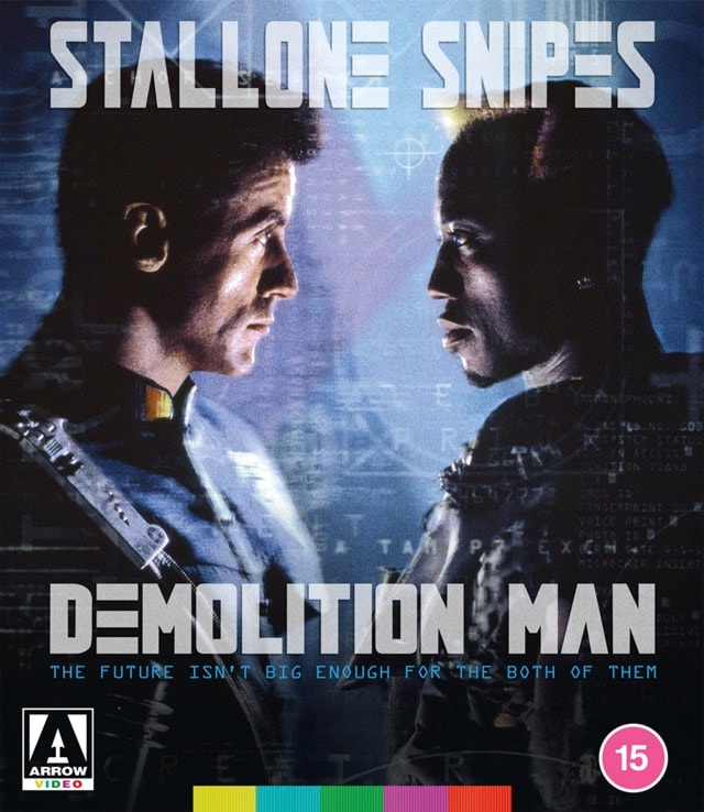 Demolition Man Limited Edition - 2