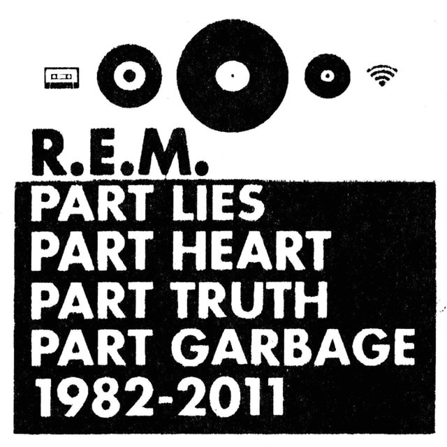 Part Lies, Part Heart, Part Truth, Part Garbage: 1982-2011 - 1
