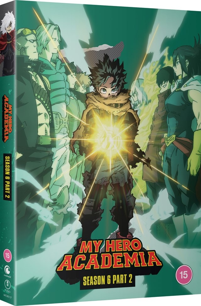 My Hero Academia: Season Six, Part Two - 3