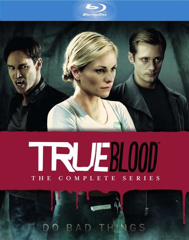 True Blood: The Complete Series - 1
