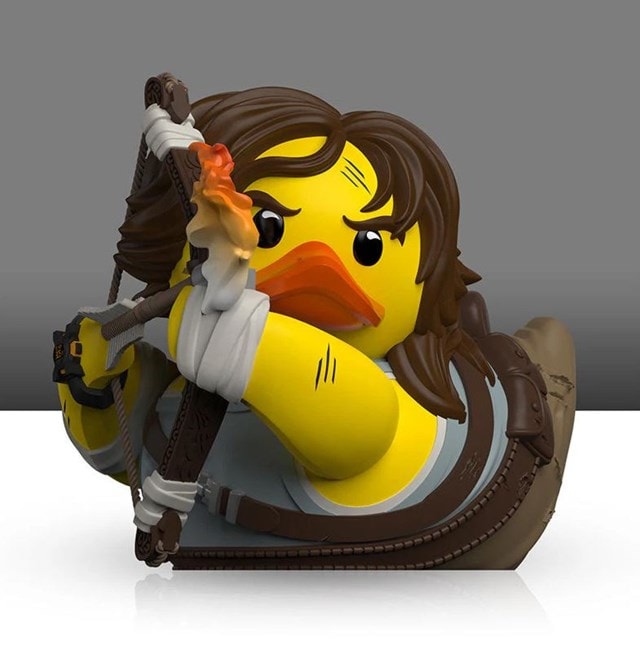 Lara Croft (Survival) Tomb Raider 1st Edition Tubbz - 1