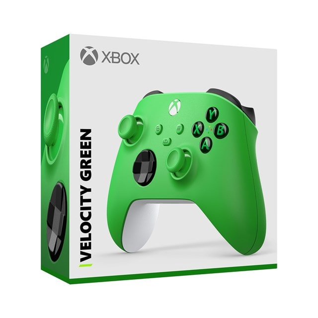 Xbox Wireless Controller V2 - Green - 5